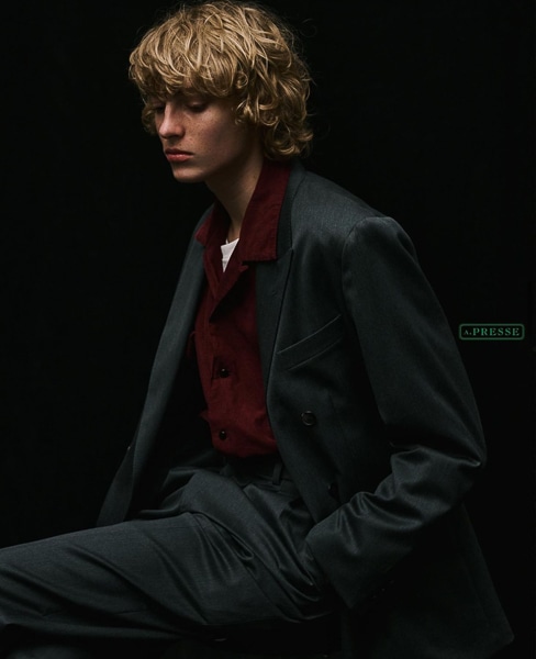 A.PRESSE [2024 Style1 5th Delivery]