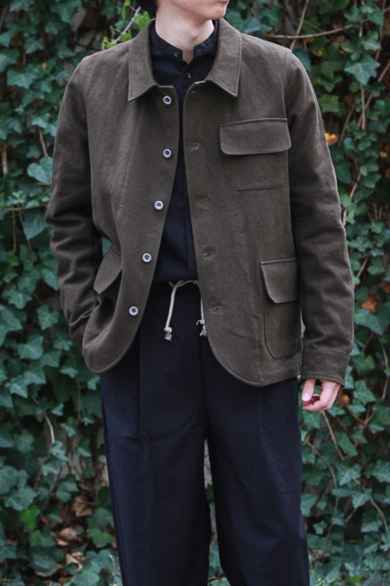 FRANK LEDER 2024SS 1st Delivery