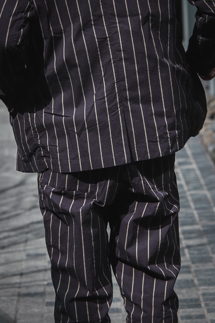 マニュエルギバル　ストール Manuelle guibal 2024SS