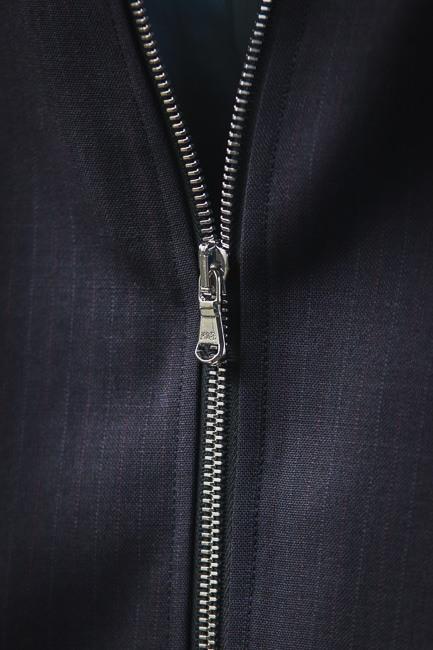 The CLASIK DORMEUIL MINIMAL COLLARLESS - メルカリ