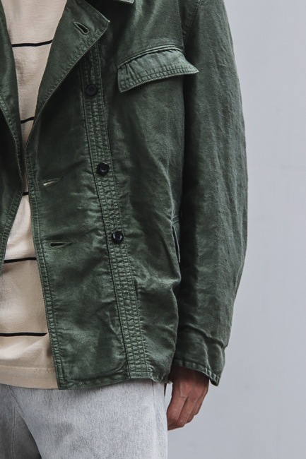 OUTIL 2024SS [Veste Neuchatel]