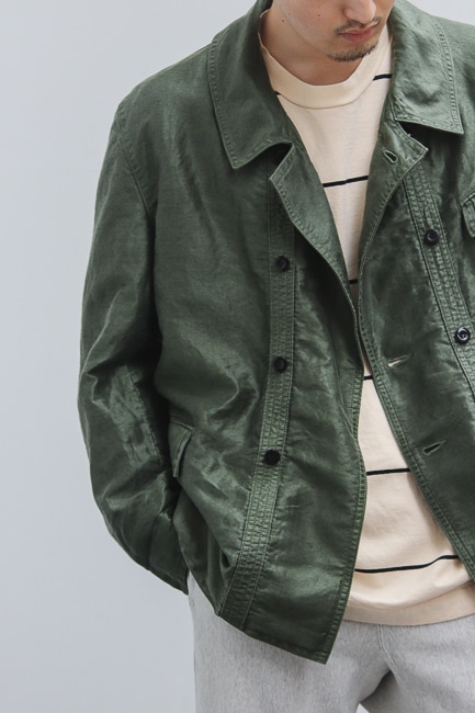 OUTIL 2024SS [Veste Neuchatel]