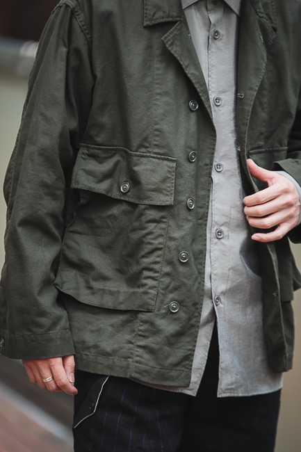 WORKADAY [Sea Bees Jacket]