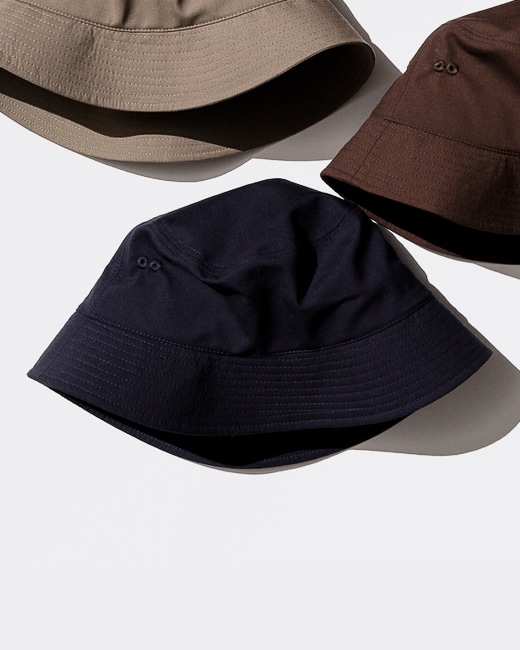 Unlikely Bucket Hat Tropical ベージュ（Unlikely [2024SS