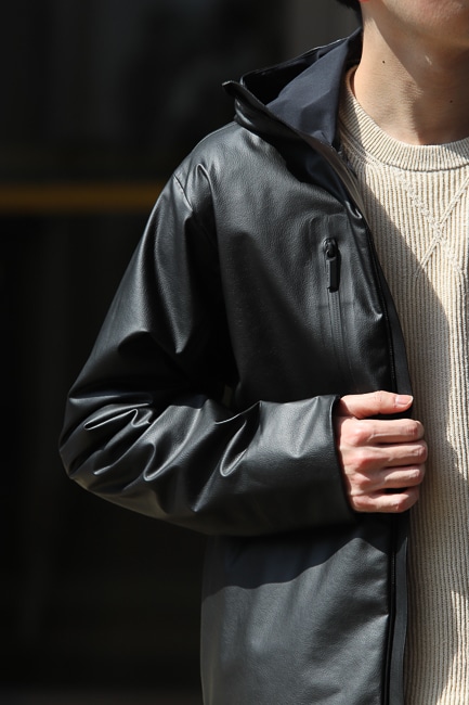 HUNTING WORLD CRAFTED BY DESCENTE.LAB [Surface Laminated