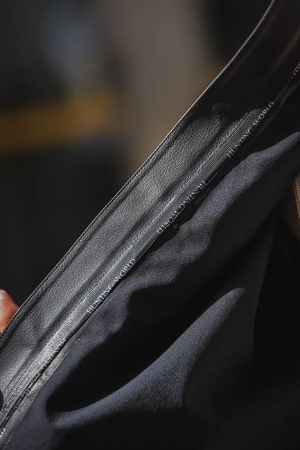 HUNTING WORLD CRAFTED BY DESCENTE.LAB [Surface Laminated HUNTING WORLD CRAFTED BY DESCENTE.LAB [Surface Laminated