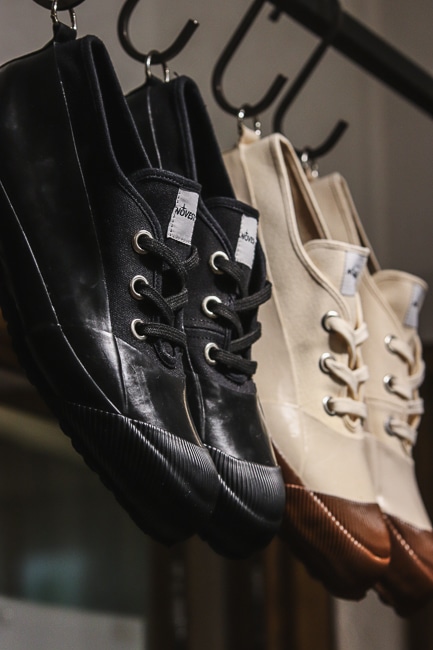 NOVESTA [Rubber Sneaker Low]