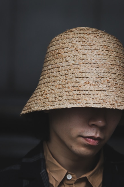 生地もしっかりとして、肌触りも良く、カッコ良いです。 楽天市場】KIJIMA TAKAYUKI RAFFIA BRAID CROCHET HAT／アーバン