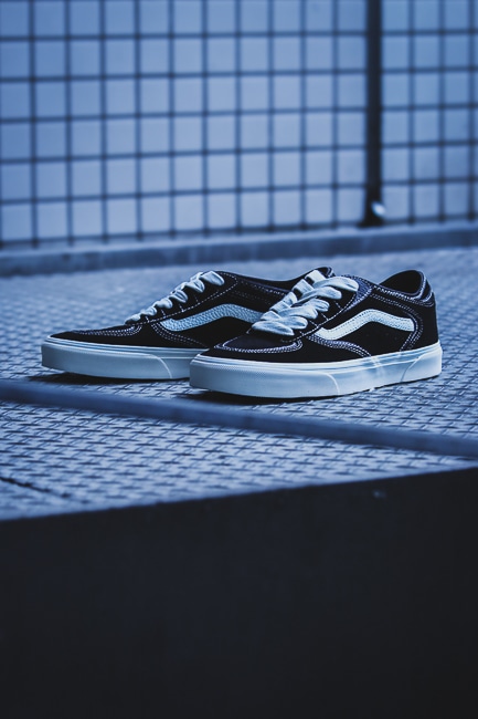 【VANS】 ヴァンズ Rowley Classic BLACK/MARSHMALL 国内発送 Amazon | VANS/Rowley Classic - Black/Marshmallow ヴァンズ