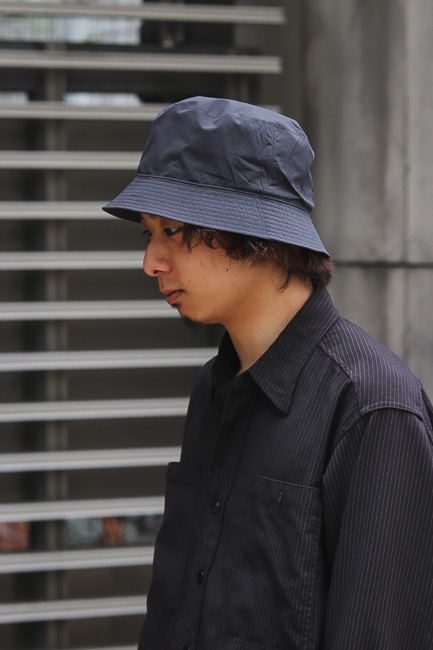 KIJIMA TAKAYUKI [Solotex Eco-Hybrid Bucket Hat]