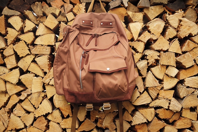 EESETT&Co [LOFTMAN別注BACKPACK 