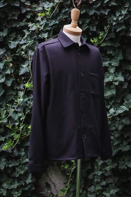 FRANK LEDER ドイツ製 オールインワン サイズ Lネイビー 美品 FRANK LEDER 2024-2025A/W 