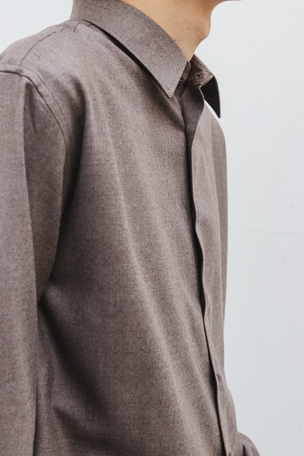 中村【完売品】新品未使用 AURALEE WOOL MELTON 中村様専用【完売品】新品未使用 AURALEE WOOL MELTON