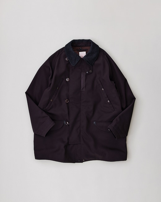 NICENESS ENO MARINE PULLOVER Mサイズ - トップス