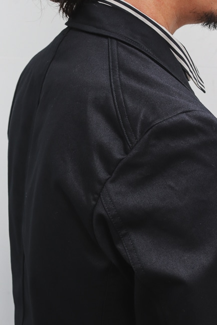 ざっきー　バルマン　美ジャケット　38 特価！　シルクラペル！ Balmain サテンラペル ジャケット | ブラック | FARFETCH JP