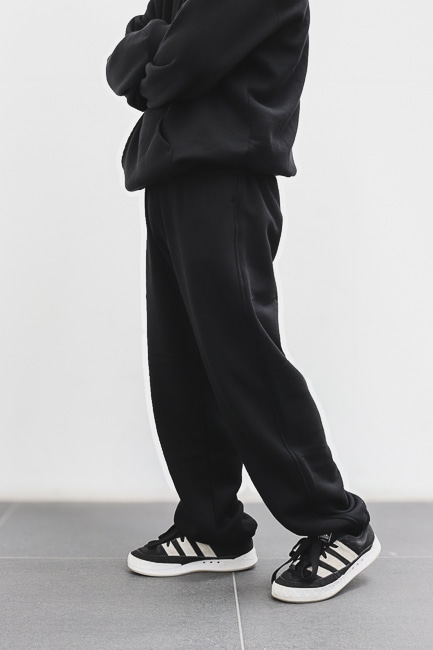 AURALEE [Smooth Soft Sweat Pants]