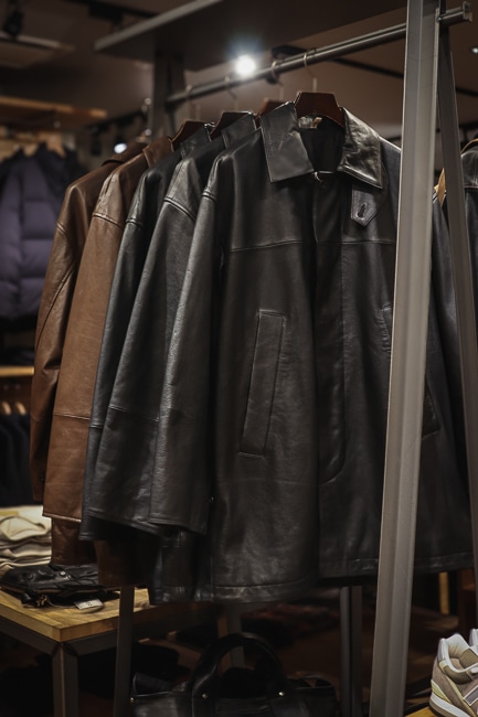 MAC MOC ♥ Norman (cow leather) /追跡付 MAC MOC ♥ Norman (cow leather) /追跡付