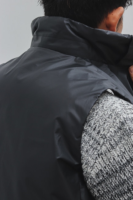 HUNTING WORLD CRAFTED BY DESCENTE.LAB 2024AW