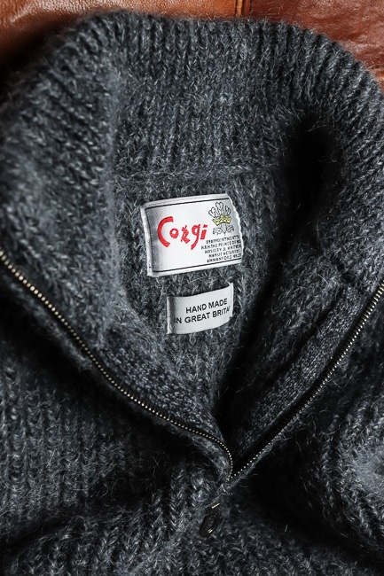 Corgi” 2024AW LOFTMANCOOP E-ma Exclusive