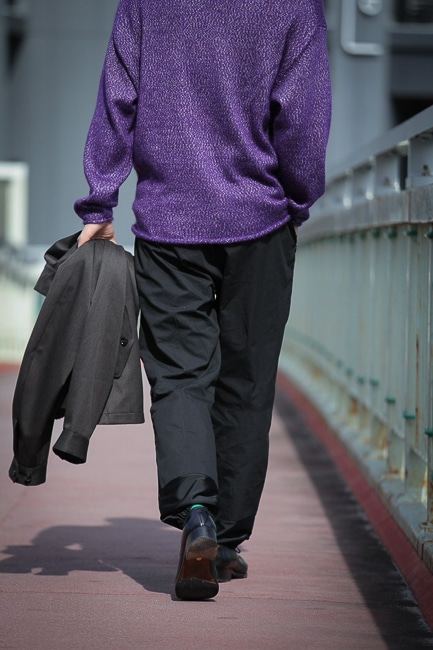 NEEDLES SPORTSWEAR × LOFTMAN