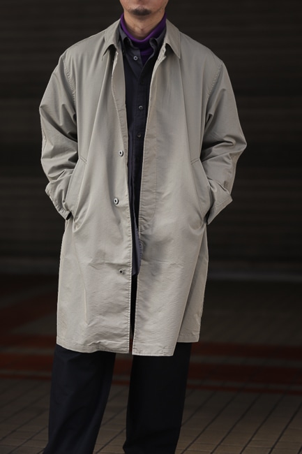 25ss a.presse ちいさく VINTAGE TRENCH COAT 25ss a.presse ちいさく VINTAGE TRENCH COAT