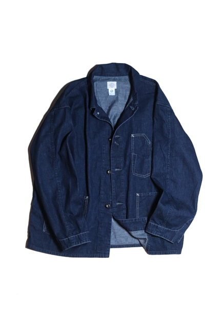 25SS新作 POST O'ALLS Sylvania 8oz. Denim - メルカリ