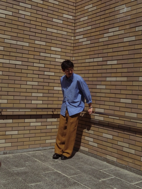 evan kinori】New Brand from San Francisco | MAIDENS SHOP