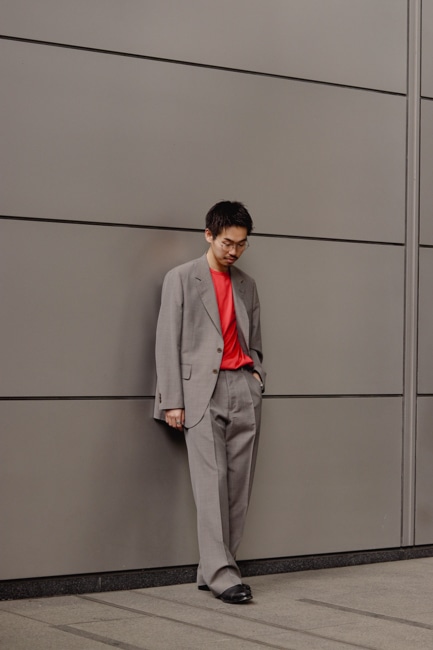 AURALEE 25SS New arrival