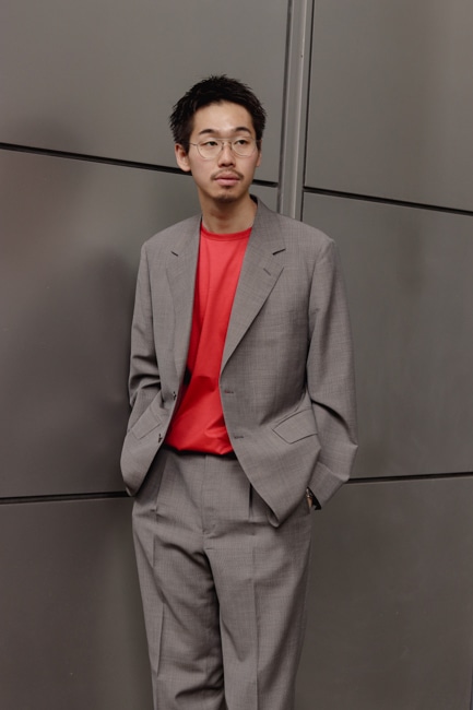 AURALEE 25SS New arrival