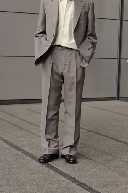 AURALEE 25SS New arrival