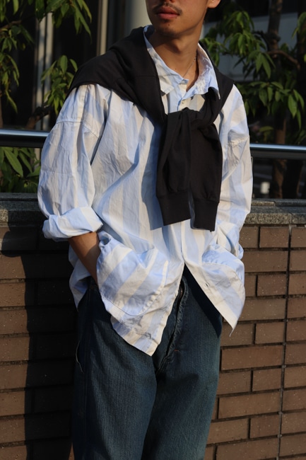 CIOTA 25SS [Denim Painter Pants]