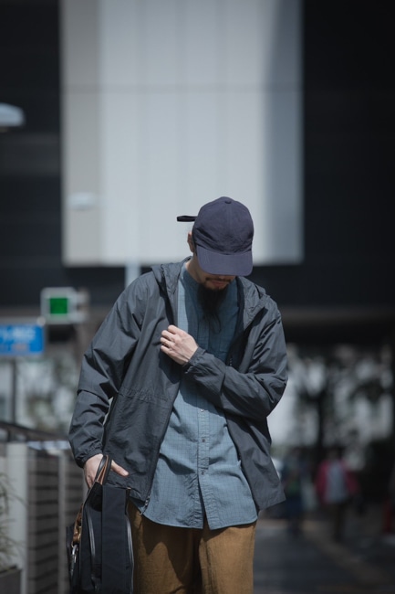 Patagonia [エンジョイウィンドシェル]