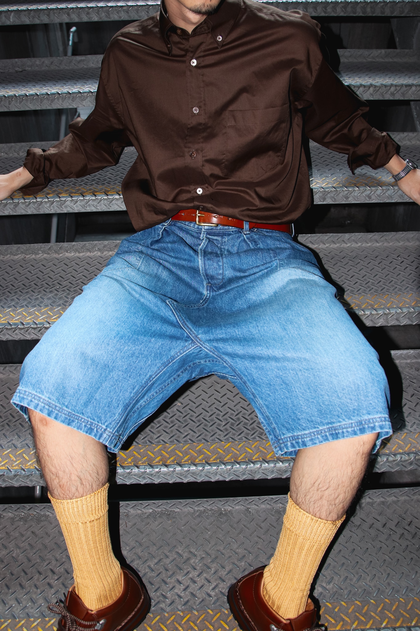 パンツ NICENESS B.STU B.STU – NICENESS