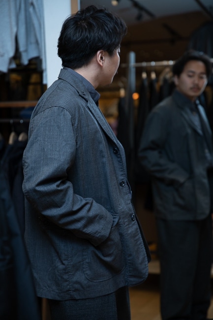 Engineered Garments 2025SS Start