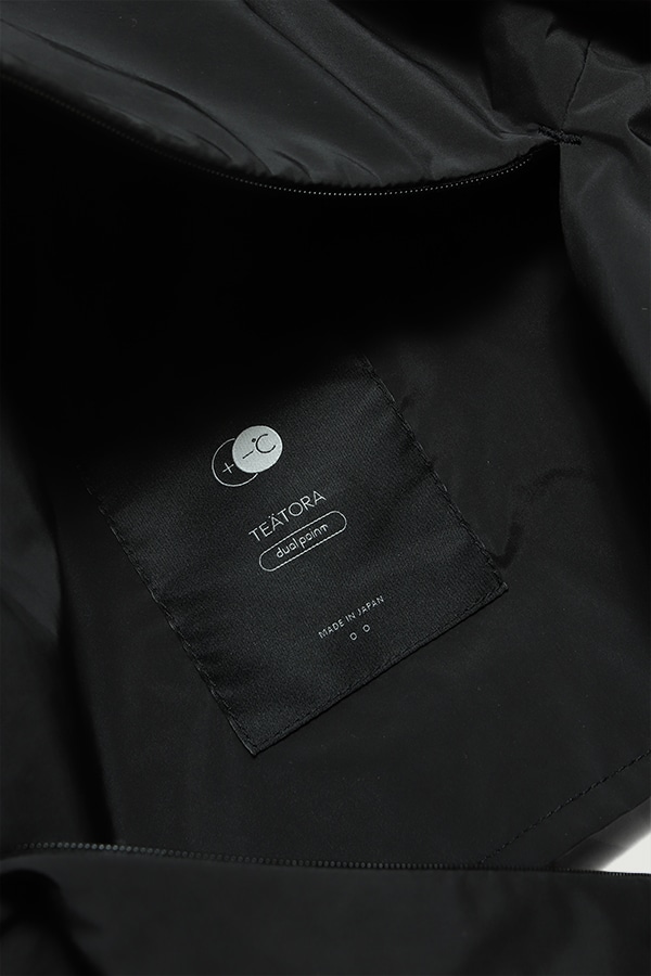 TEATORA / DUAL POINT series 