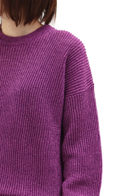 cristaseya Cotton Sweater  edition#20