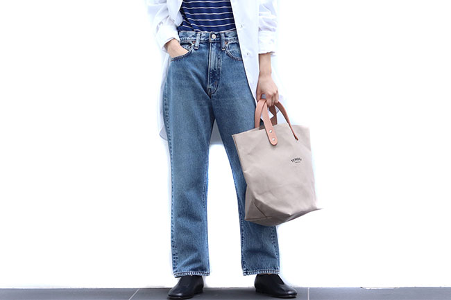 orSlow/オアスロウ】Short Length 105 90S Denim