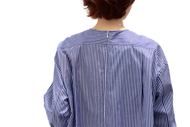 R&D.M.CO-/アールアンドディーエムコー】Pullover Blouse/プルオーバー