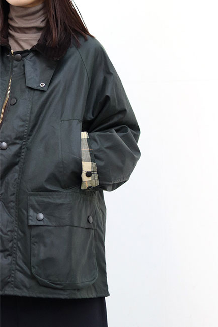 Barbour/バブアー】Os Wax Bedale