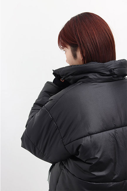 Graphpaper/グラフペーパー】PERTEX QUANTUM Insulated Puffer Jacket