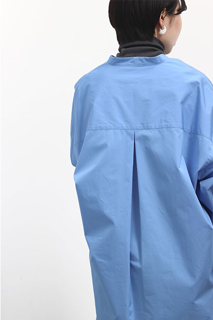 Graphpaper/グラフペーパー】High Count Broad L/S Oversized