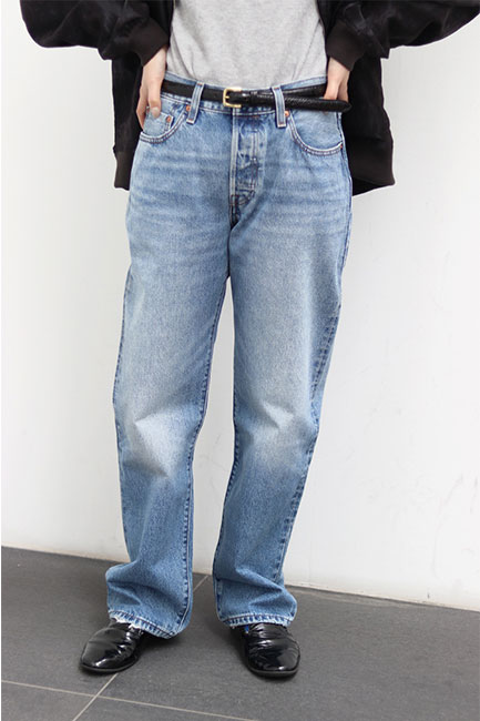 LEVI'S/リーバイス】501 '90s Shape Shifter/Stitch School