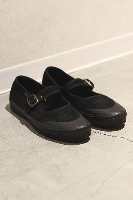VANS/バンズ】Mary Jane Lx Creep Black