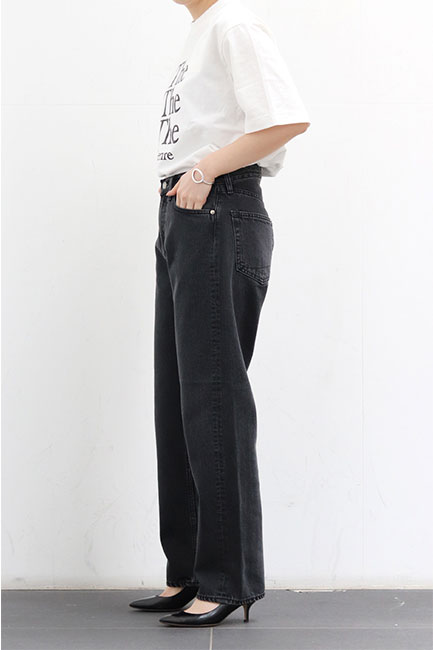 orSlow - 101 Dad's Fit Denim - One Wash – Withered Fig