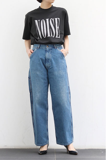濃紺美品オアスロウ101S UNISEX】orslow[オアスロウ] 101 DAD'S FIT 入荷♪ | BLUEBEAT