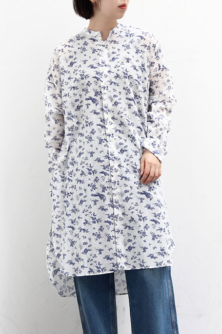 R&D.M.CO-/アールアンドディーエムコー】Garden Stand Collar