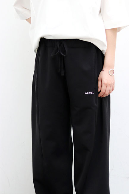 ALWEL/オルウェル】Oversized Joggers