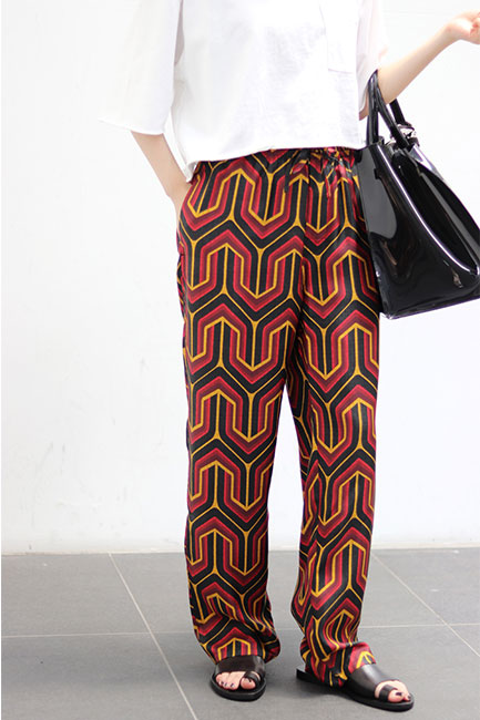 bananatime キャミソール　アパルトモン　loftman BANANATIME/バナナタイム】Easy Pant