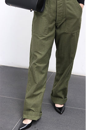 新品 orSlow オアスロウVINTAGE FIT FATIGUE PANTS orslow オアスロウ VINTAGE FIT FATIGUE PANTS ヴィンテージ