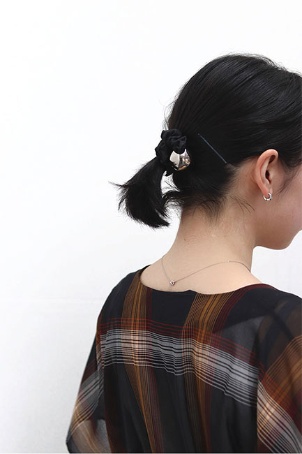 Cristaseya/クリスタセヤ】Edition #24 Oversized Caftan